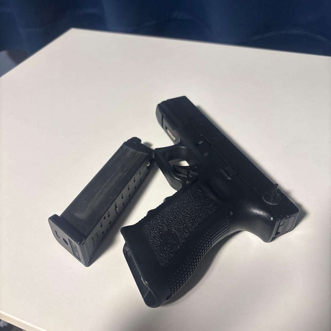 東京マルイ GLOCK グロック18c ガスブローバックフルオート