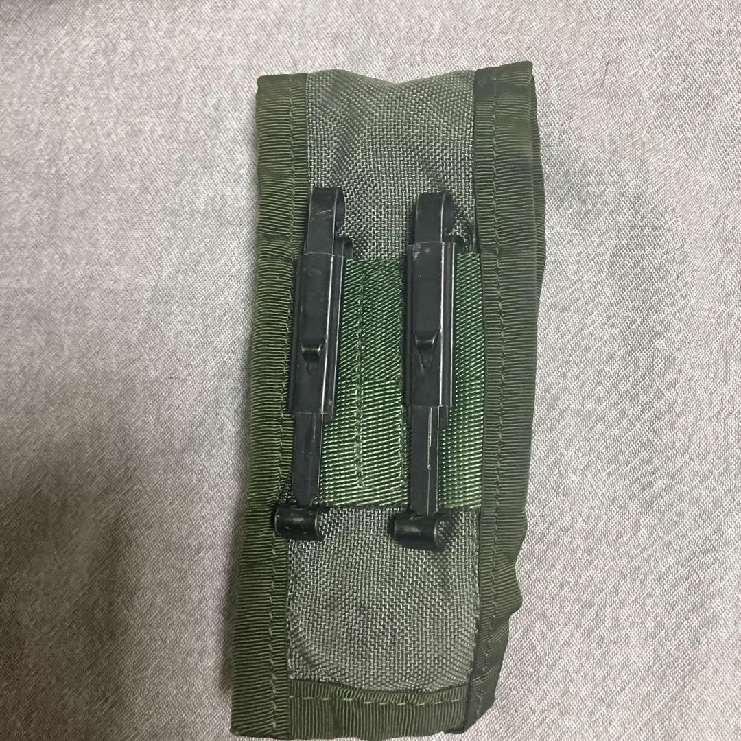 ベレッタ M9 15連 マガジン アメリカ製 9mm LC-2マガジンポーチ付。