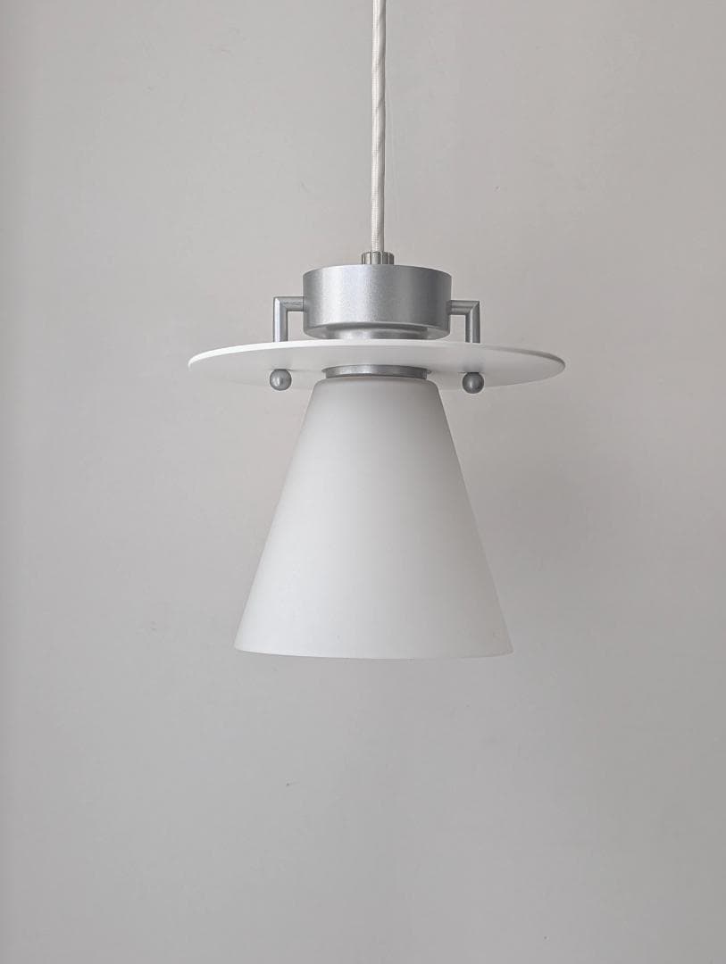 USED 廃盤 山田照明 ペンダントランプ ポストモダン インダストリアル