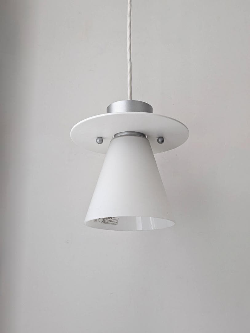 USED 廃盤 山田照明 ペンダントランプ ポストモダン インダストリアル