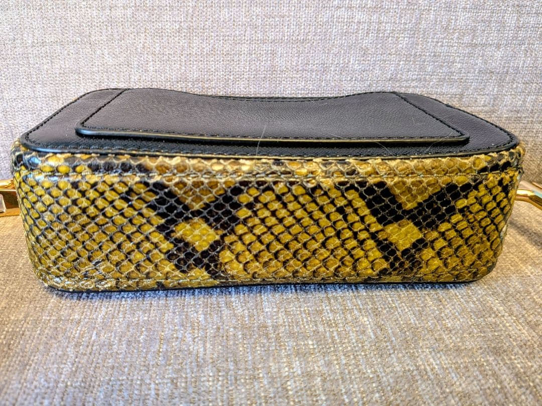 【専用】Marc Jacobs（マークジェイコブス） スナップショット ハラコ