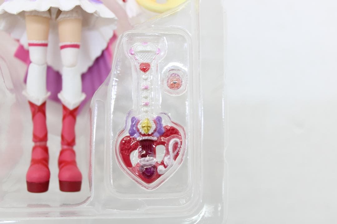 S.H.F キュアマシェリ キュアアムール＆はぐたん 29-TO0115-01