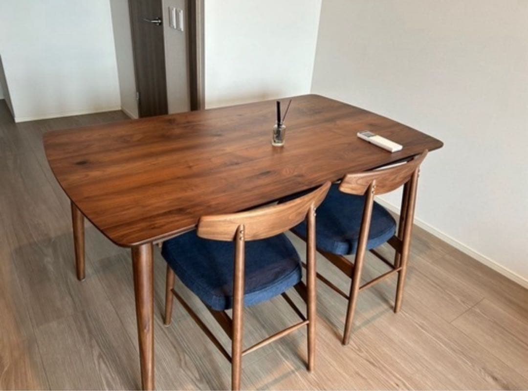 みっちゃん ①テーブル 大塚家具ダイニングテーブルセット