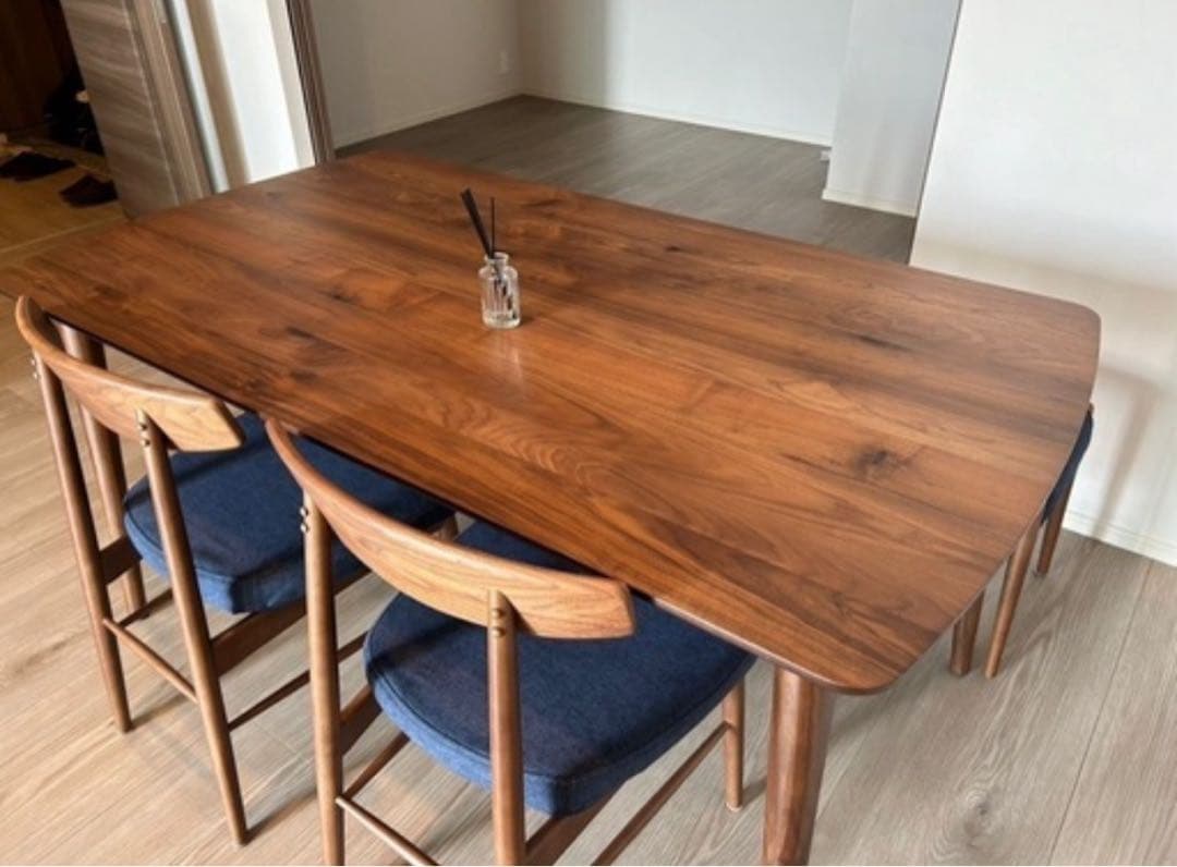 みっちゃん ①テーブル 大塚家具ダイニングテーブルセット