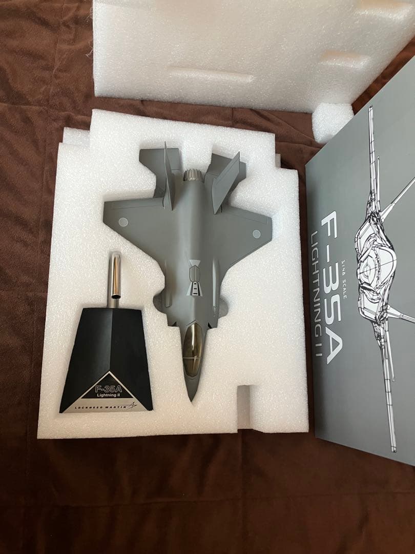 F35A LightningⅡ 1/48スケール　非売品未使用