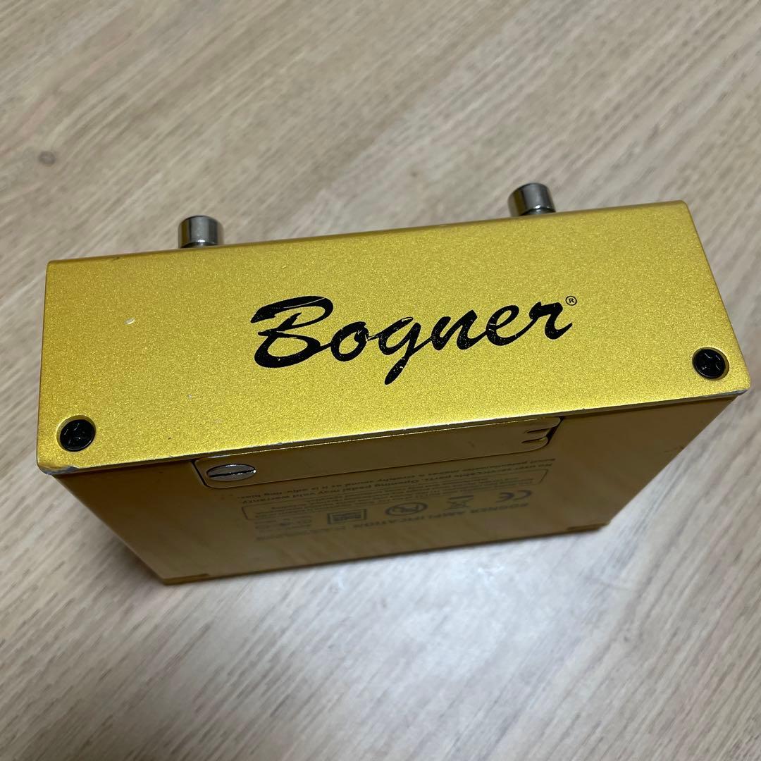 Bogner La Grange オーバードライブ