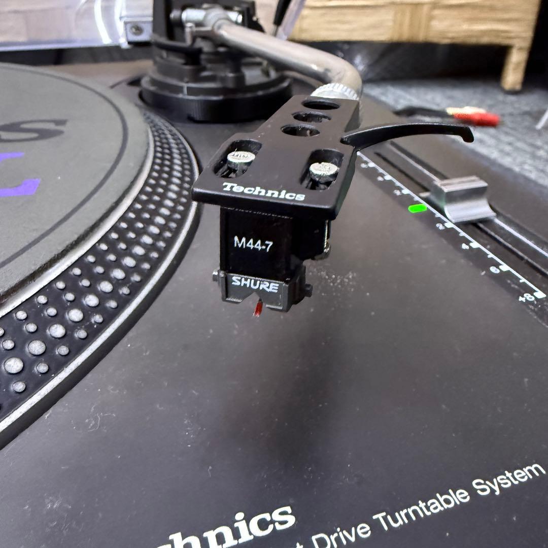 ☆テクニクス ターンテーブル☆SL-1200MK3 DJ機材 Technics