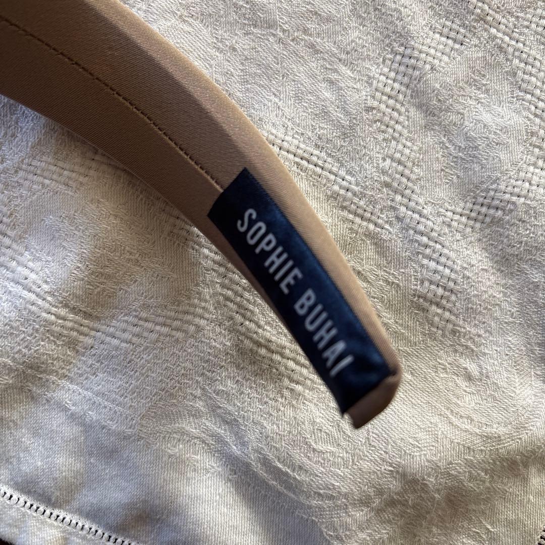 ＜SOPHIE BUHAI＞PUFFY HEAD BANDヘッドバンド