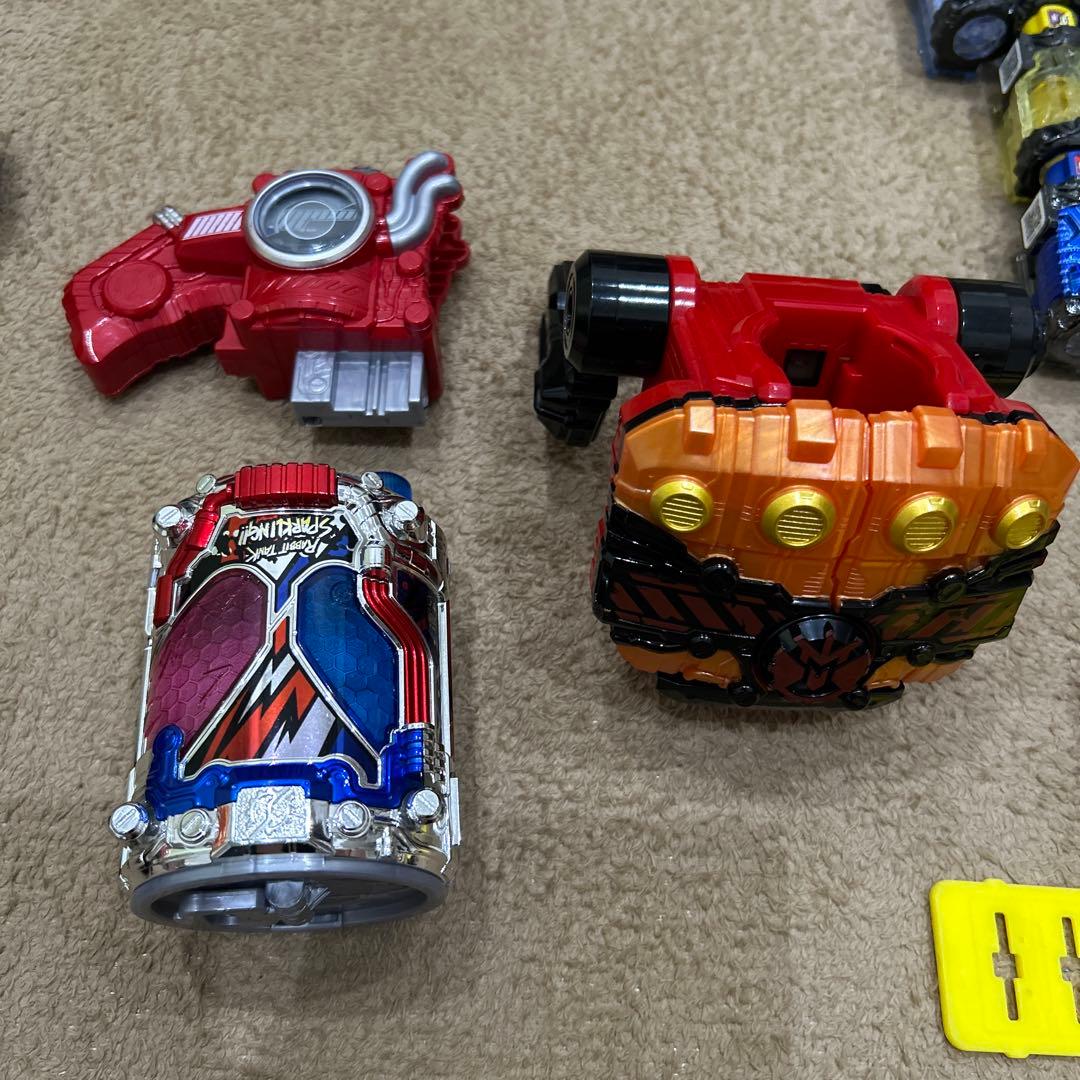 【値下げ】仮面ライダー　ビルド　変身ベルト