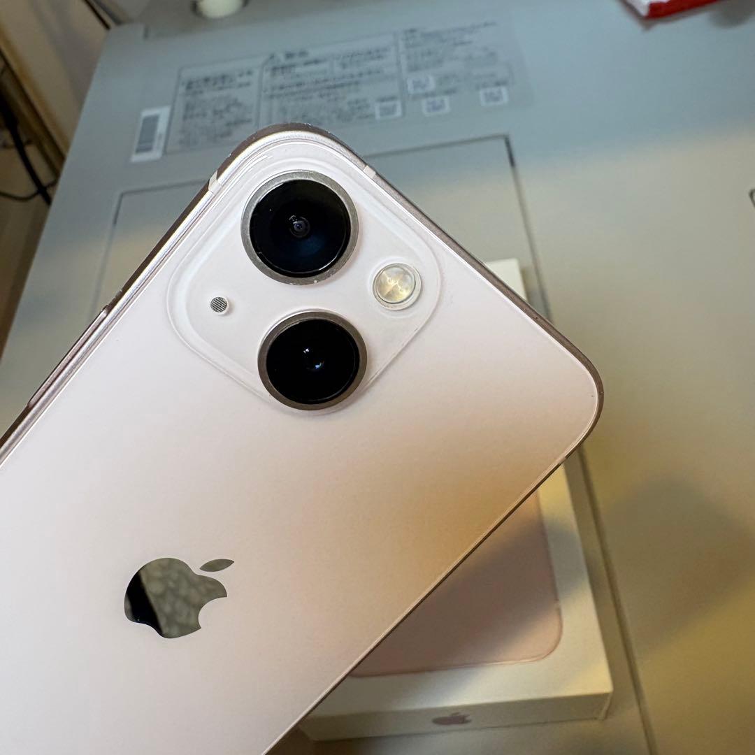 スマートフォン本体 iPhone 13 mini 128GB