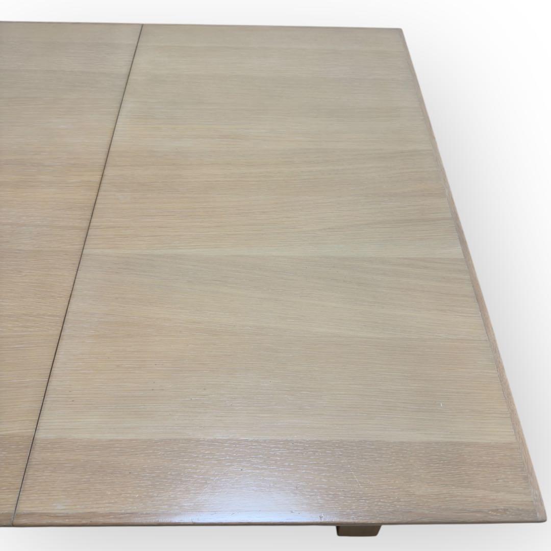 シギヤマ ジャスト 120伸長ダイニングテーブル