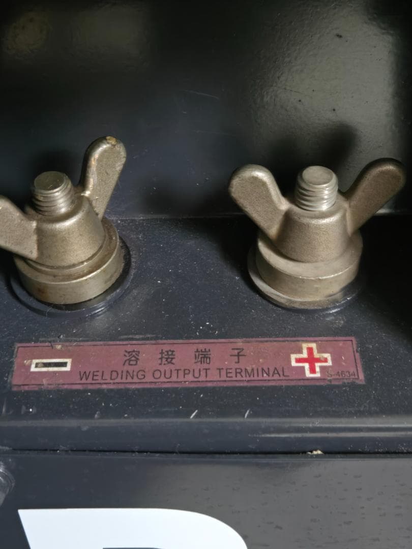 動作品 デンヨー 極超低騒音型 防音型ディーゼル溶接発電機 TLW-300SB