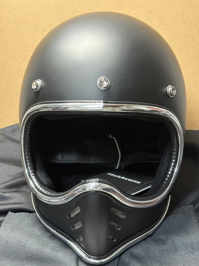 新品！XXLサイズ！マットブラック 4点セット　MTX オーシャンビートルタイプ