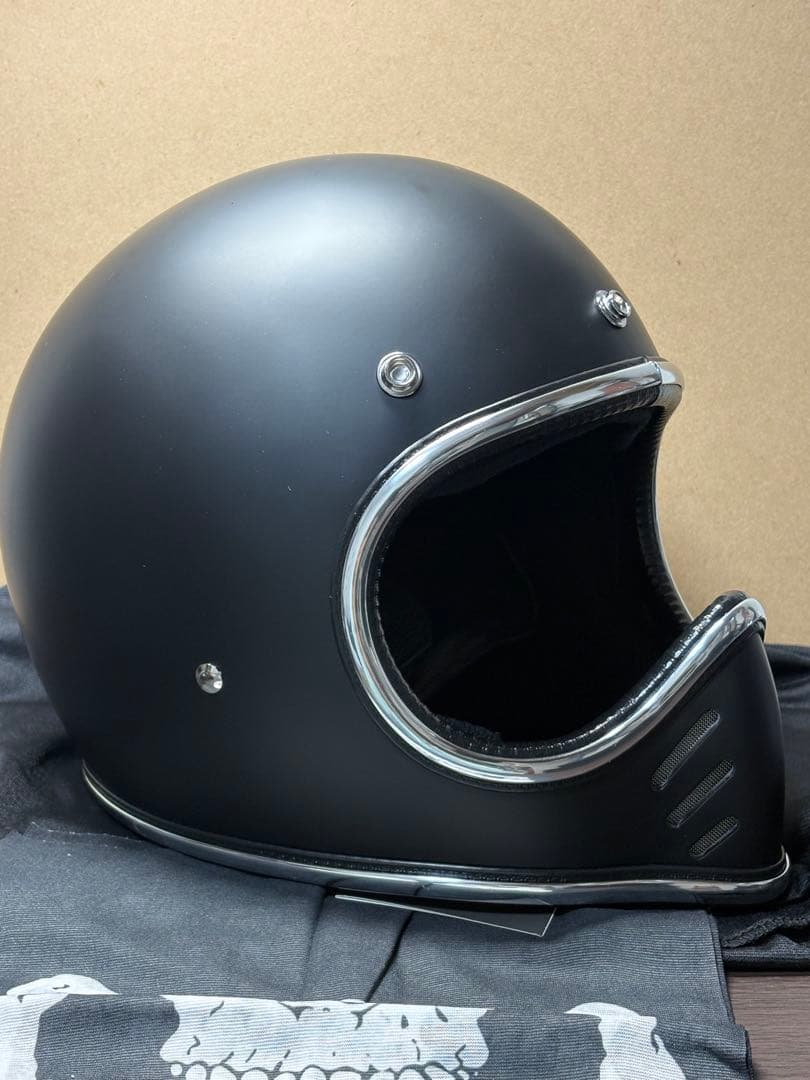 新品！XXLサイズ！マットブラック 4点セット　MTX オーシャンビートルタイプ