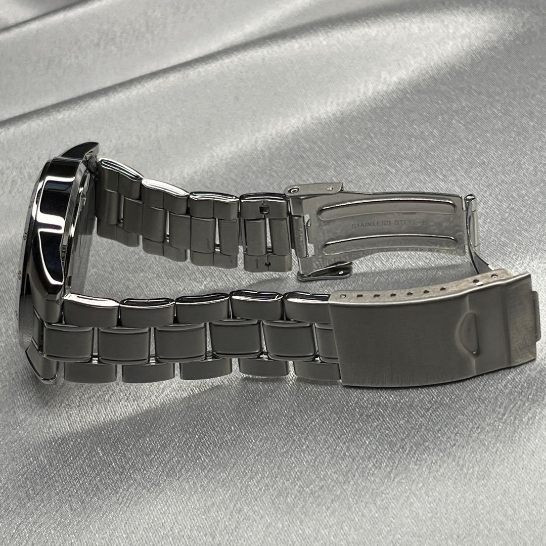 SEIKO 7T92-0DW0 クロノグラフ 【完・美品】