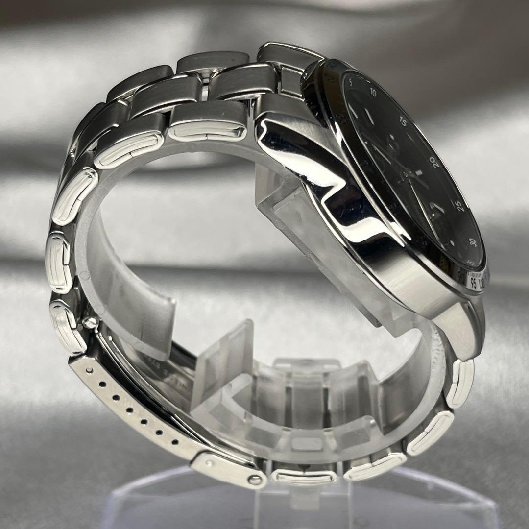 SEIKO 7T92-0DW0 クロノグラフ 【完・美品】