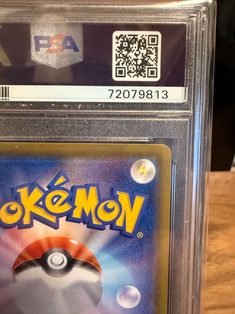 【PSA10】リーフィアVMAX HR S6a 089/069