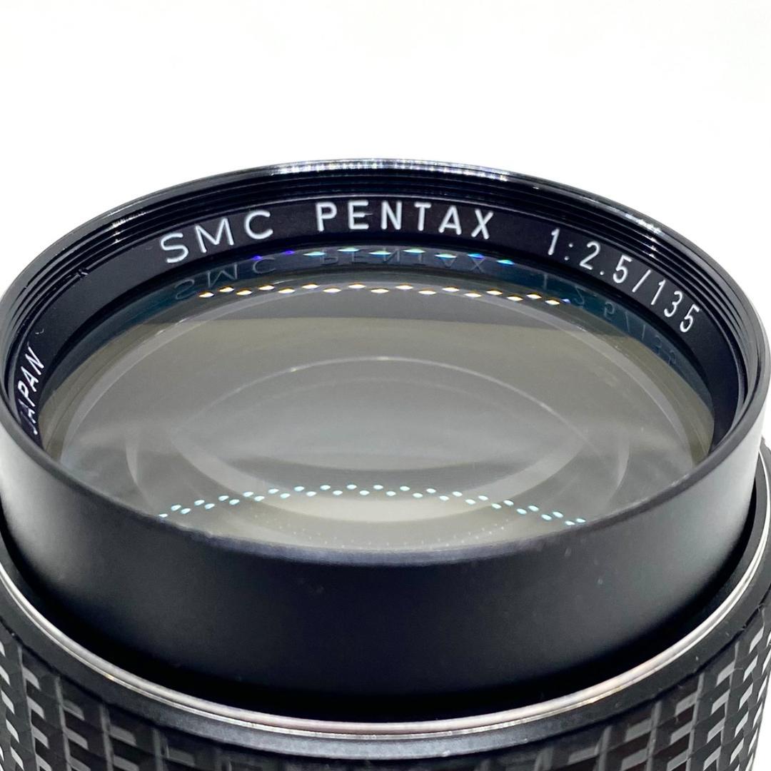 【C6888】美品！ PENTAX ペンタックス SMC 135mm F2.5