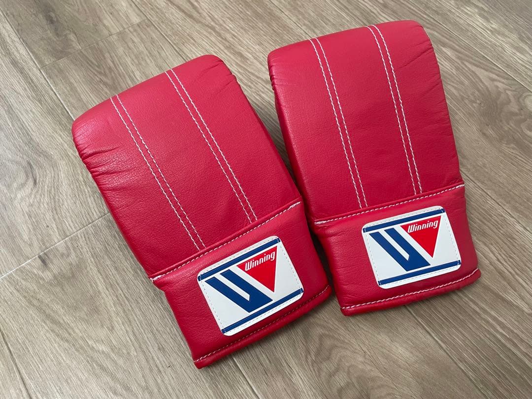 Winning ウイニング ボクシング パンチンググローブ 井上尚弥