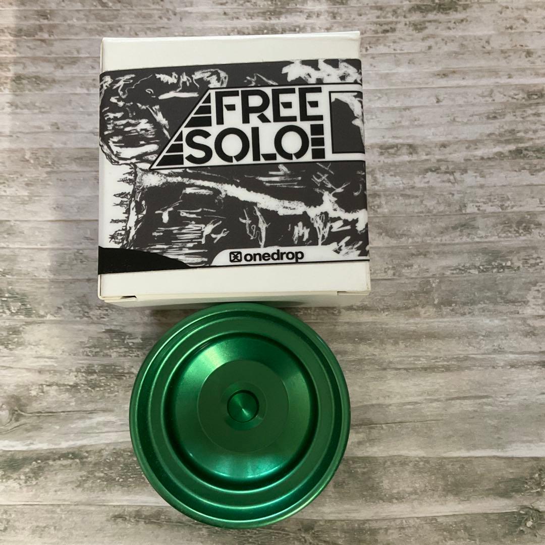 ヨーヨー　ワンドロップ　onedrop　フリーソロ