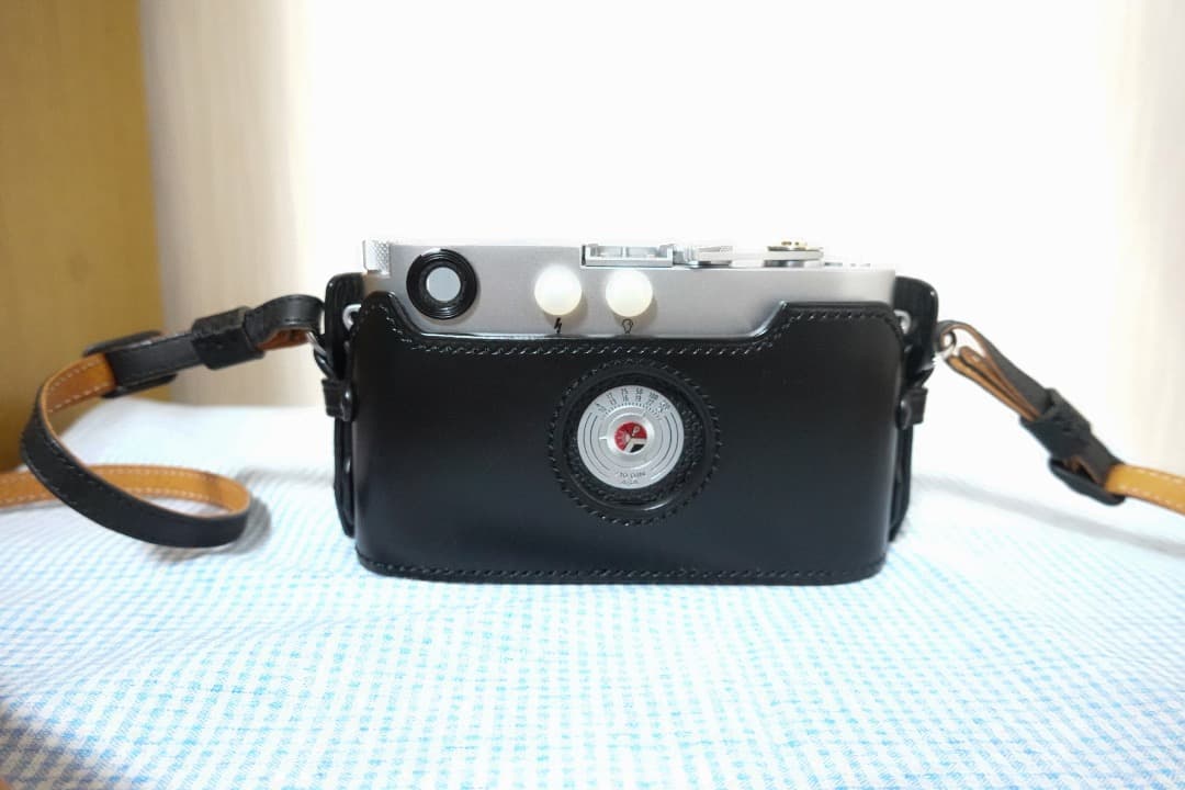 美品★Leica M3ダブルストローク+エルマー、アダプター等セット★整備品