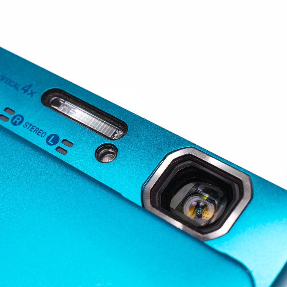 動作確認済 SONY Cyber-shot DSC-TX10 ブルー y2k