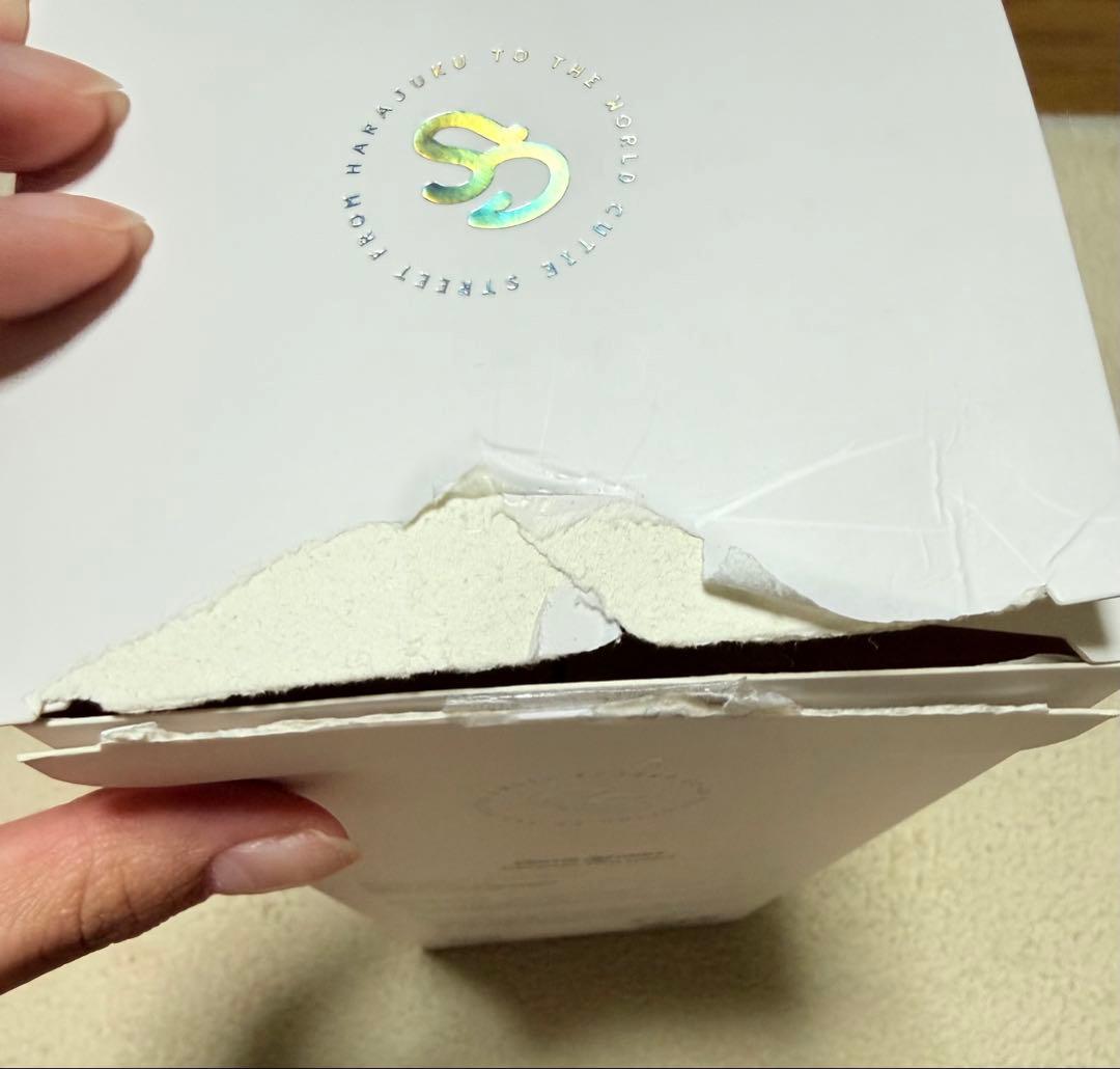 CUTIE STREET ペンライト タオル 梅田みゆ