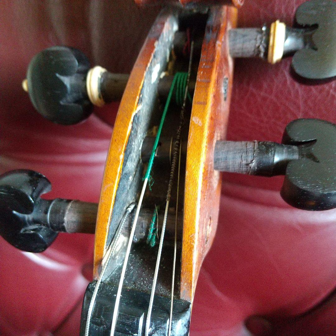 Antonius Stradiuarius copy ヴァイオリン