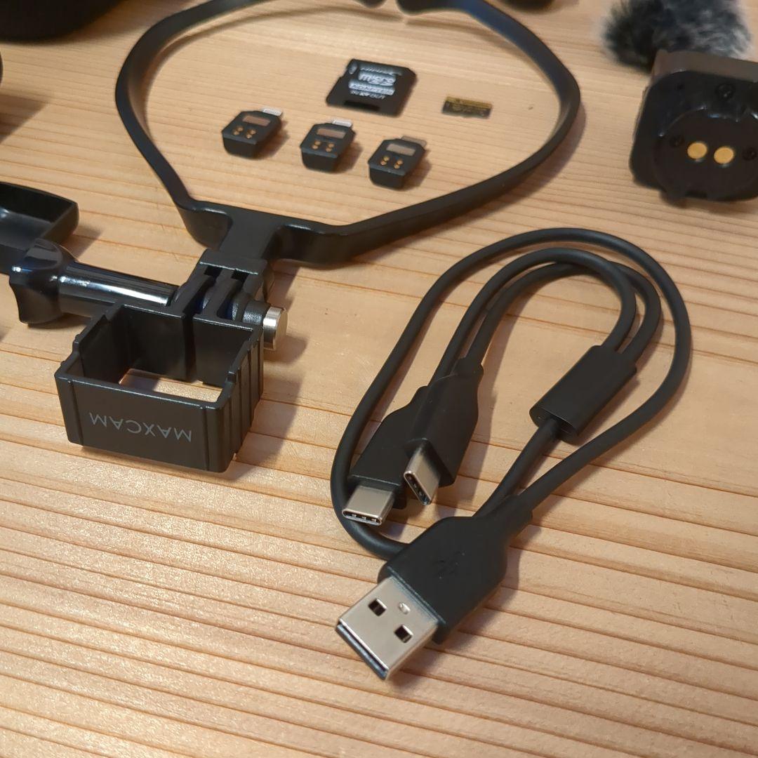 ディージェーアイ POCKET 2 Creator コンボ　付属品多数