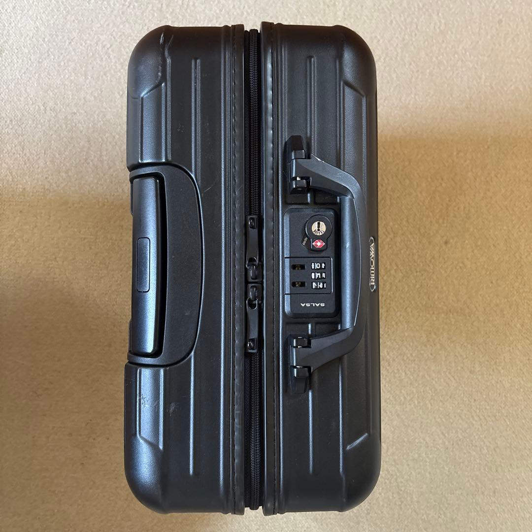 美品！Rimowa サルサ27L キャリーケース