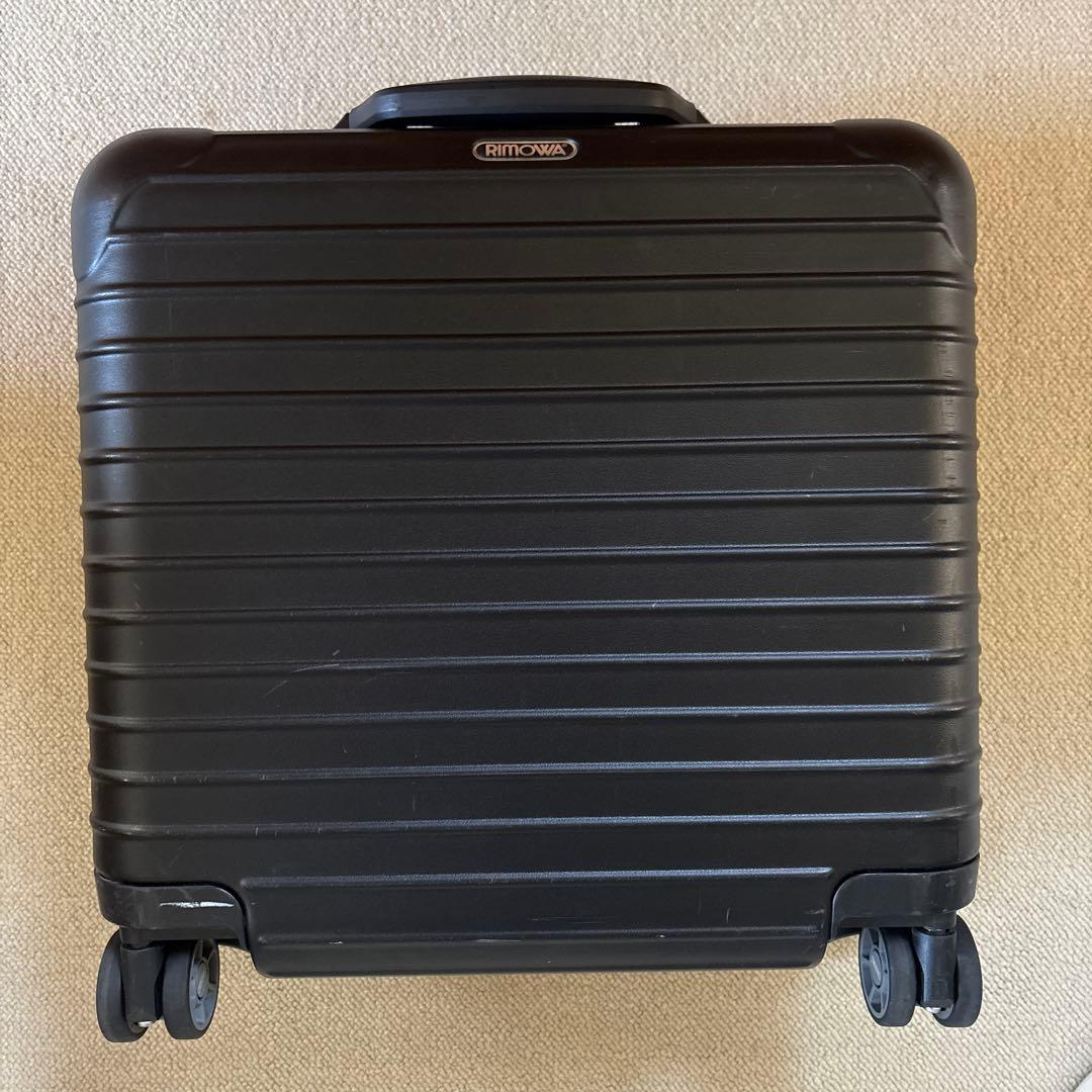 美品！Rimowa サルサ27L キャリーケース