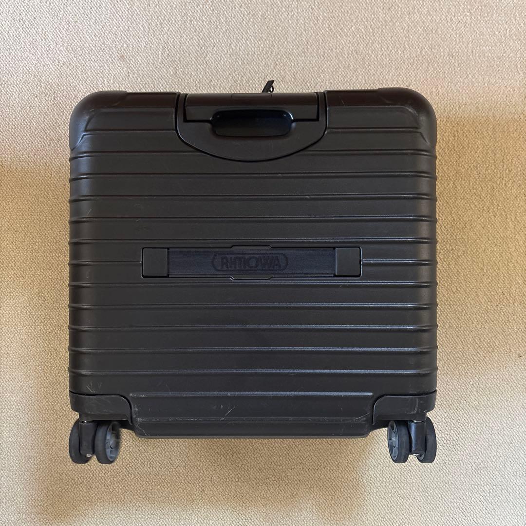 美品！Rimowa サルサ27L キャリーケース