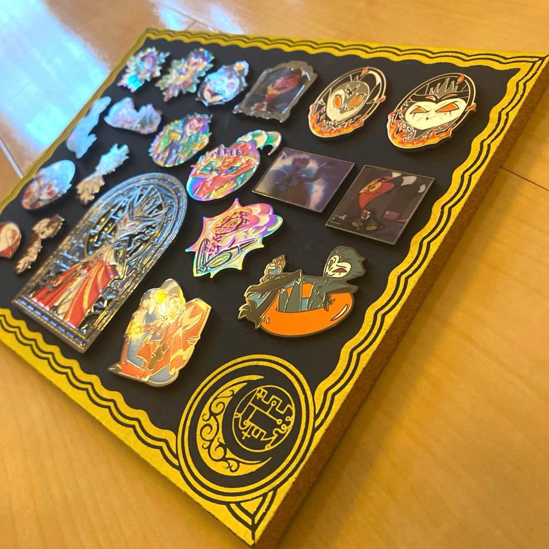 HelluvaBoss ピンズ　ピンバッジ まとめ売り ヘルヴァボス