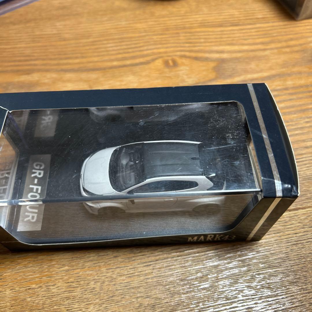 MARK43トヨタ GRヤリス 1/43 未開封品Hobby Japan