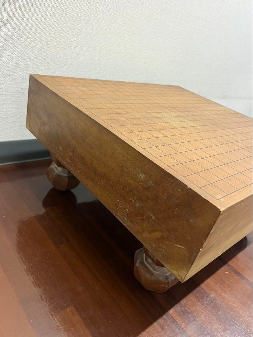 碁盤　碁石　囲碁セット　蛤石　那智黒