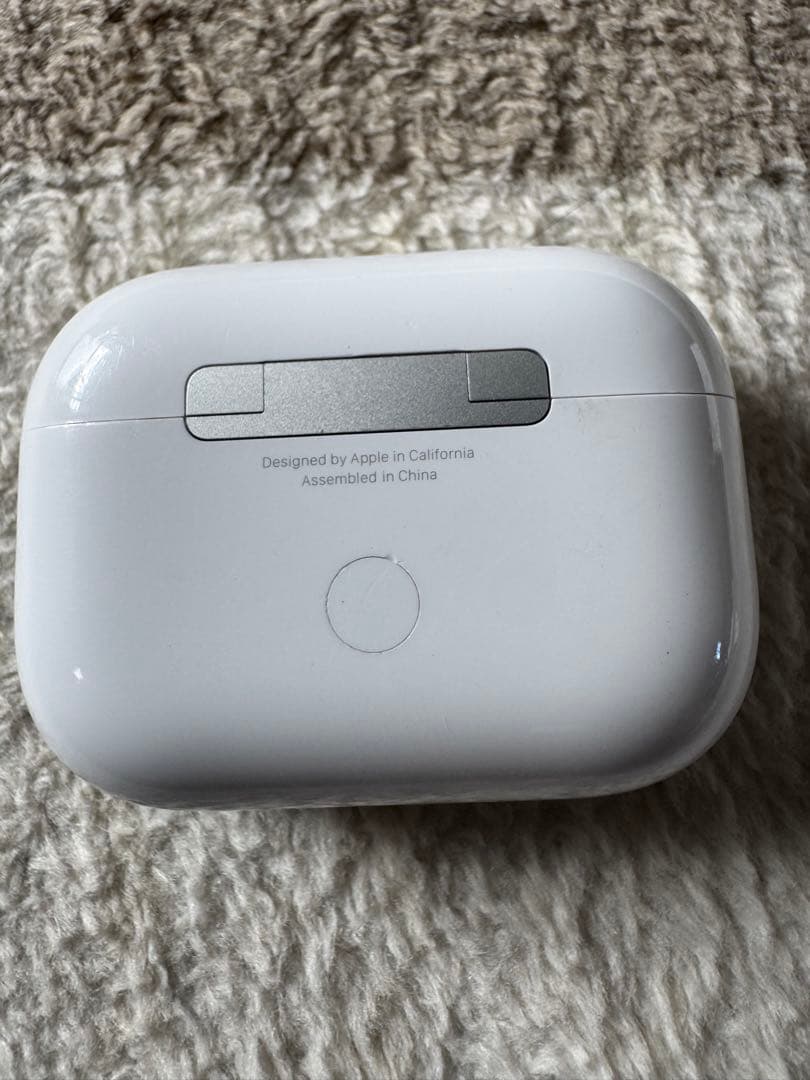 AirPods Pro2 第2世代 付属品有りLightning端子 Apple