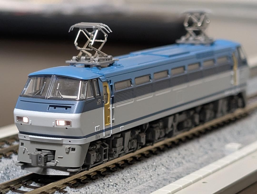 カトー EF66形100番台(2次車) 1両