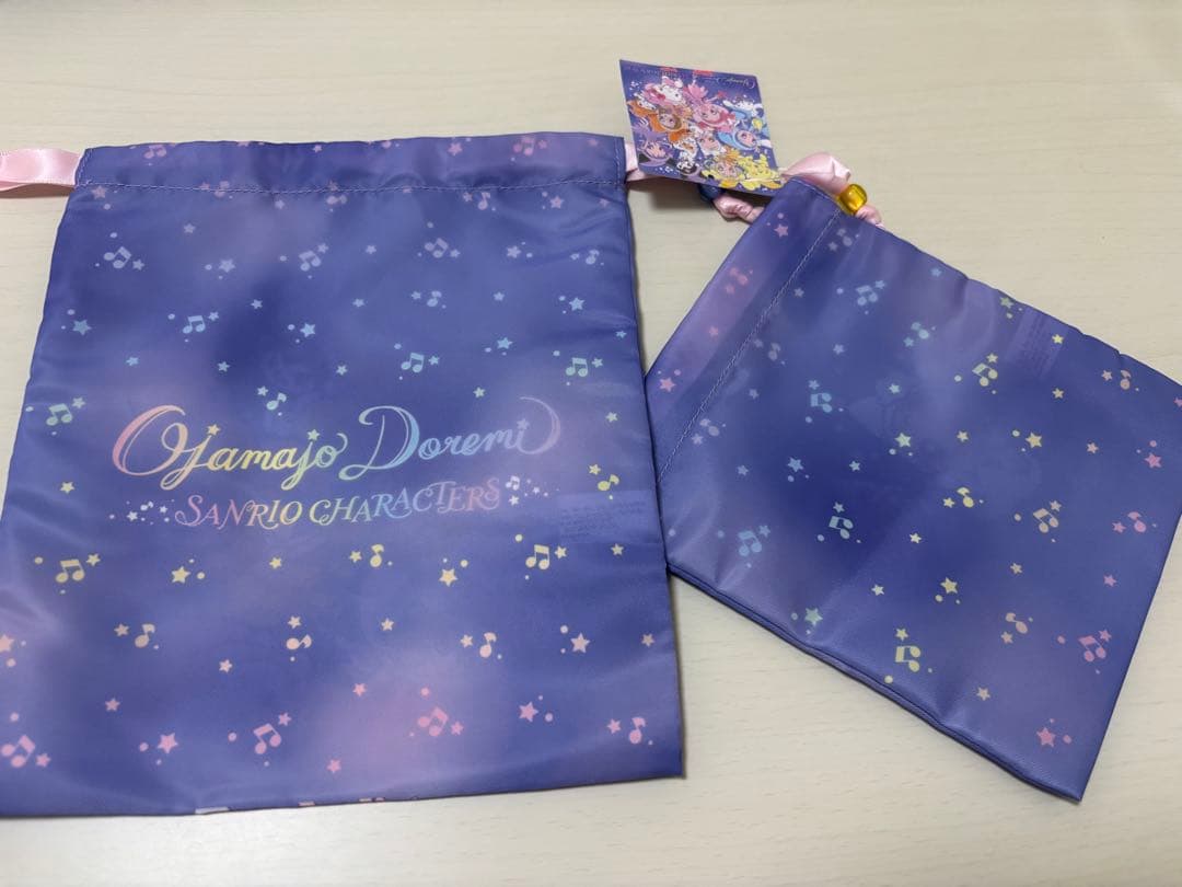 【1/18まで限定値引】サンリオ×おジャ魔女どれみ レアグッズ まとめ売り