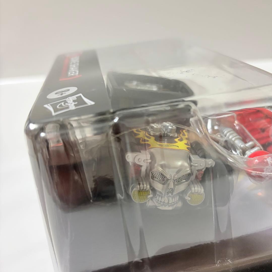 ホットウィール トランスフォーマー ボーンシェイカー