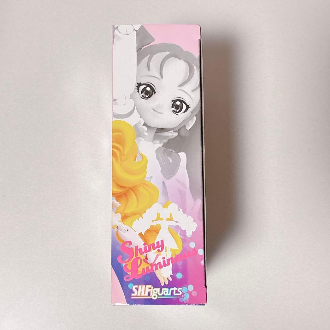 ふたりはプリキュア Figuarts フィギュアーツ シャイニールミナス