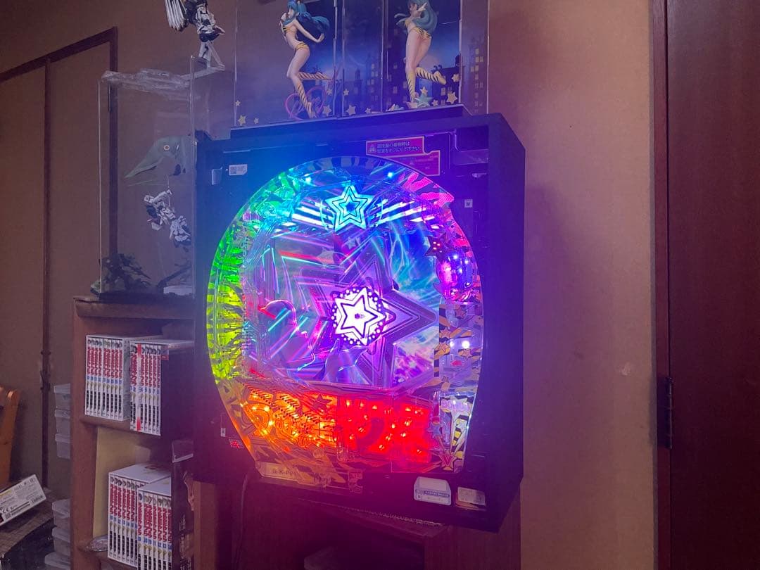 パチンコセルBOX Pうる星やつらＭ3-K ラムのlove song 値下げ