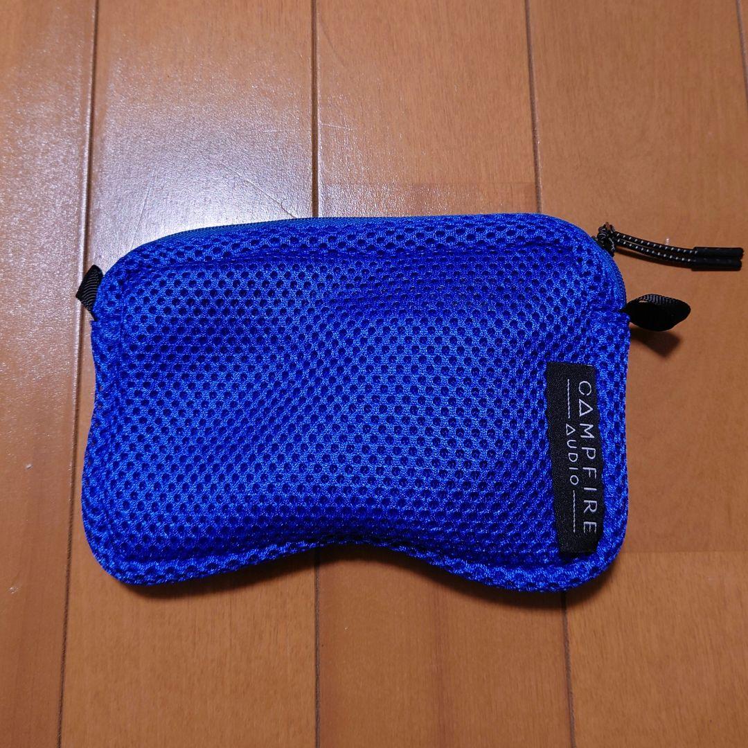 Campfire Audio Cascara 有線イヤホン