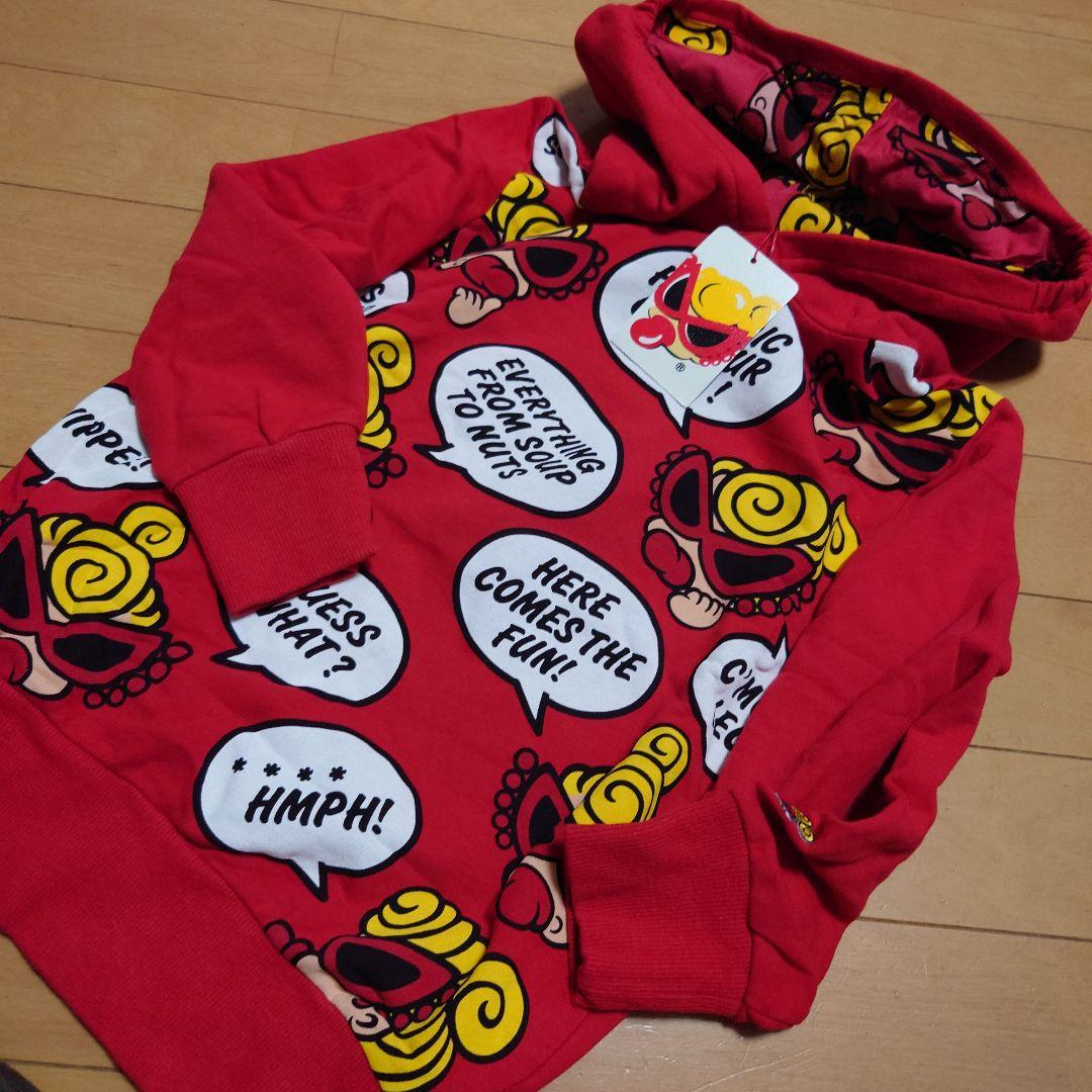 ヒステリックミニ☆トレーナー☆新品