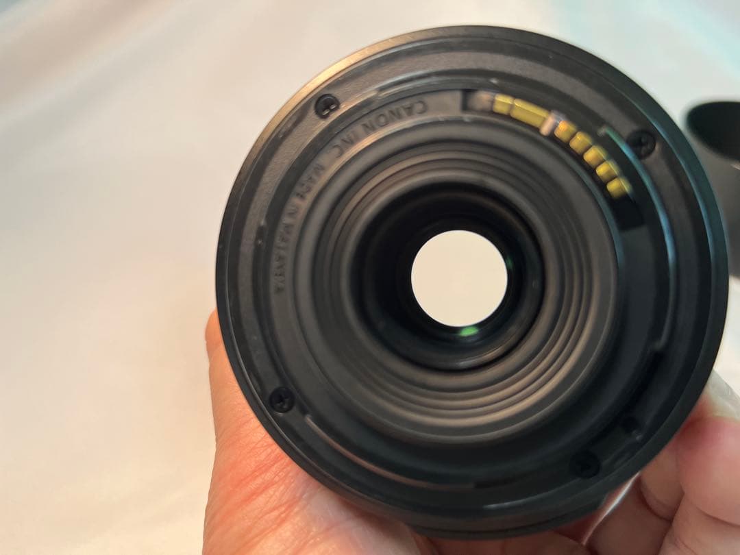 【完動品】Canon EF-S55-250mm F4-5.6 IS II