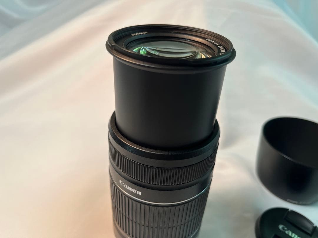 【完動品】Canon EF-S55-250mm F4-5.6 IS II