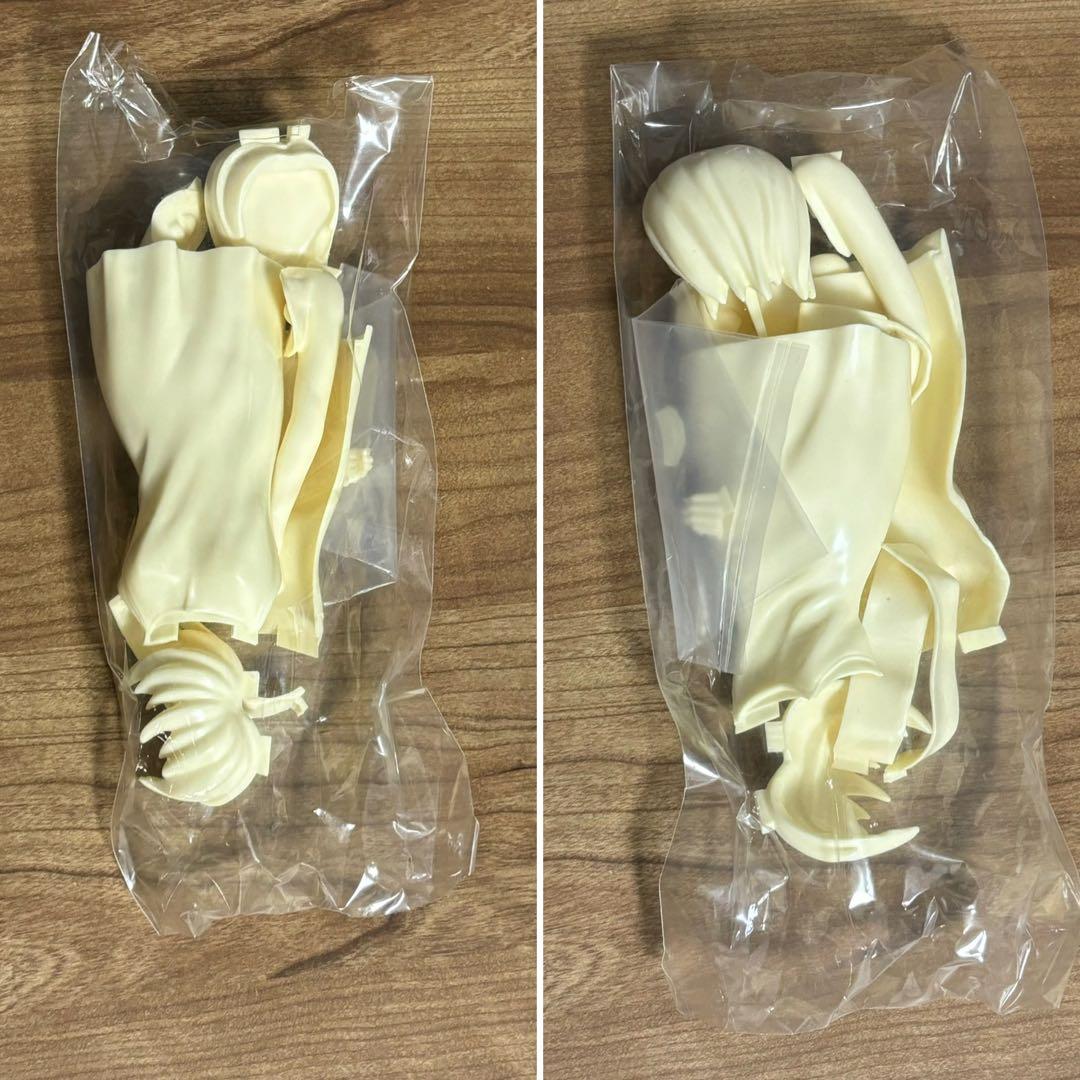 ときめきメモリアル2 陽ノ下光 ワンピース 1/6 レジンキット フィギュア 箱