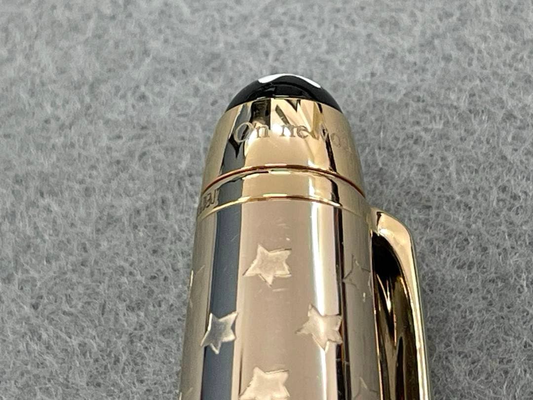 MONTBLANC モンブラン　星の王子さま　ボールペン　ドゥエ 125301