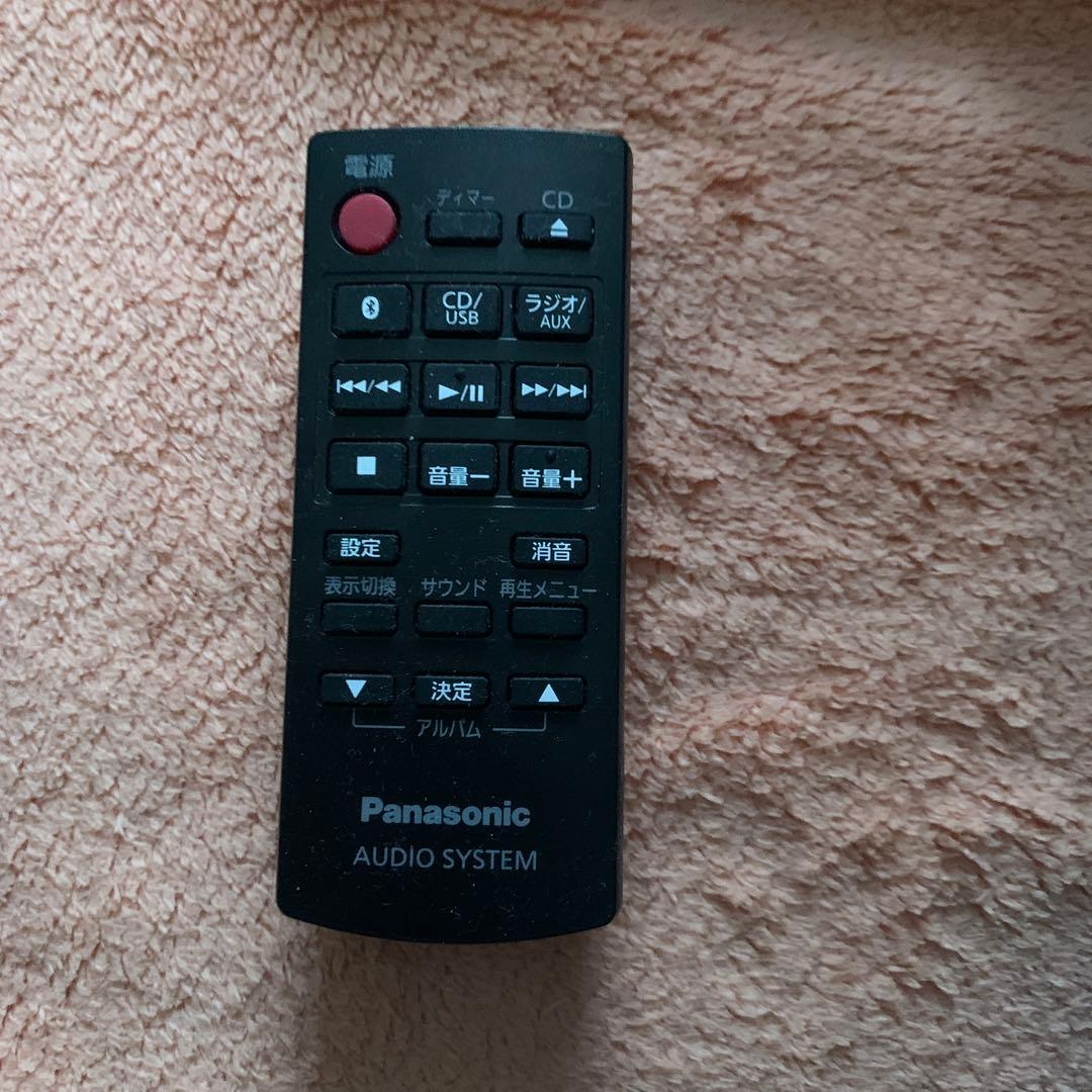 その他 Panasonic SC-HC300-K