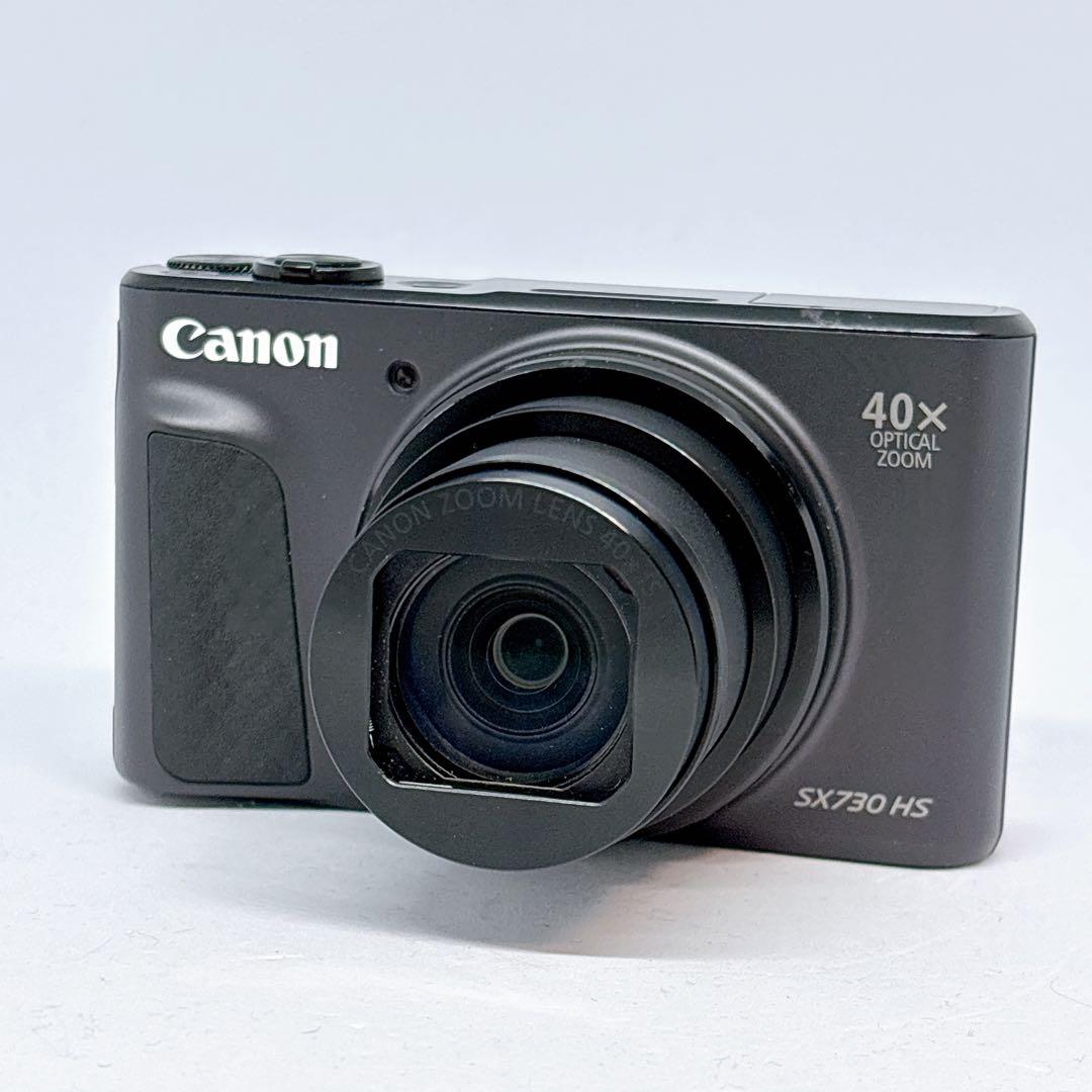 【美品】CANON キャノン PowerShot SX730HS デジカメ