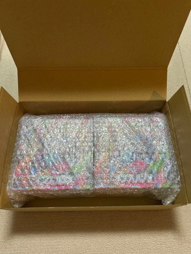 インフェルノx 4box 未開封　シュリンク付き